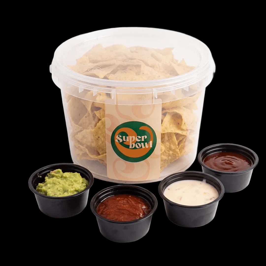 TORTILLA NACHOS