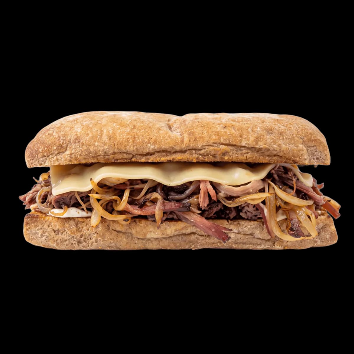 Smoked Brisket sandwich