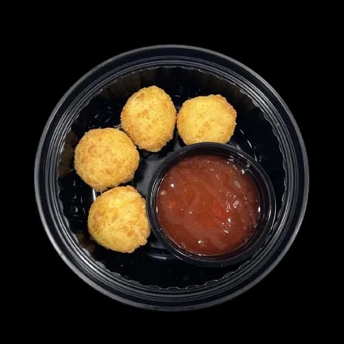 Goat cheese Balls