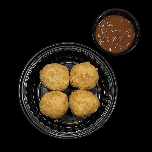 Mushroom Arancini