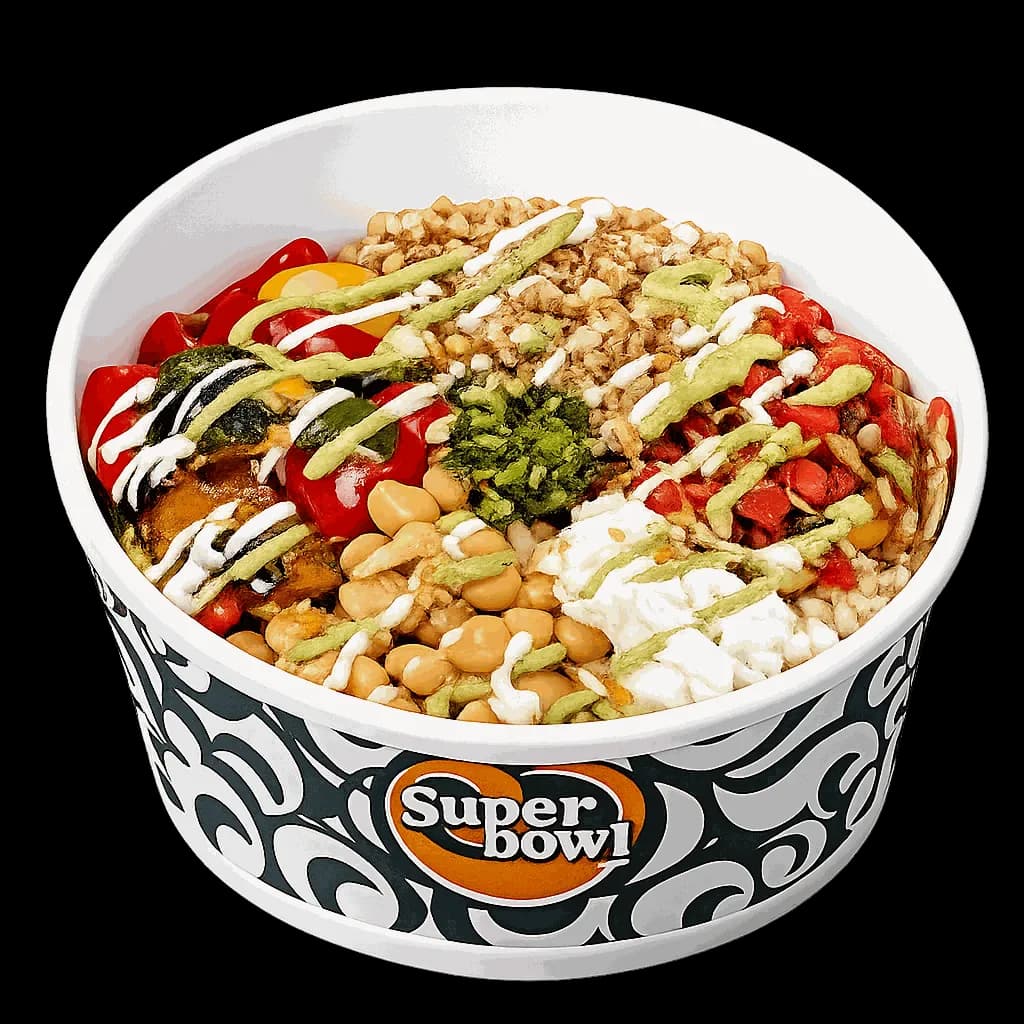 طبق الخضار