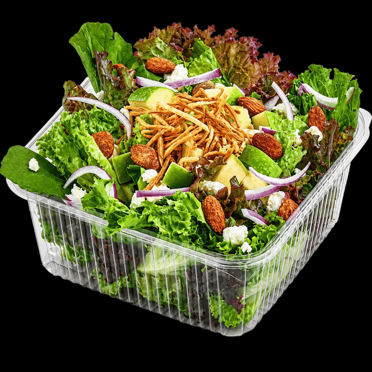 Honey Chevre Salad