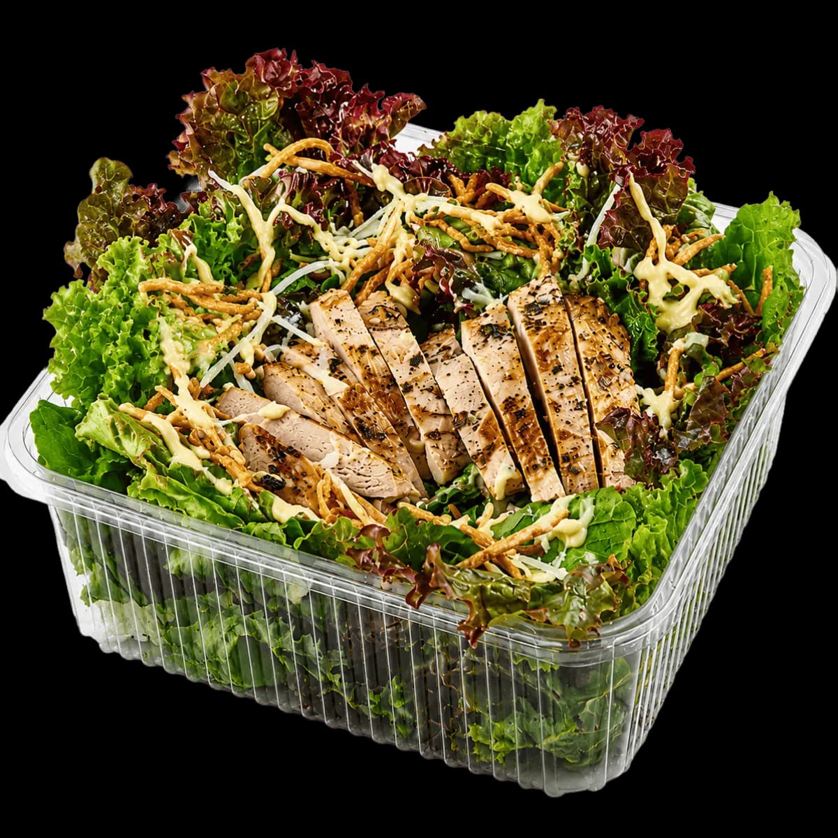 Caesar Chicken Salad