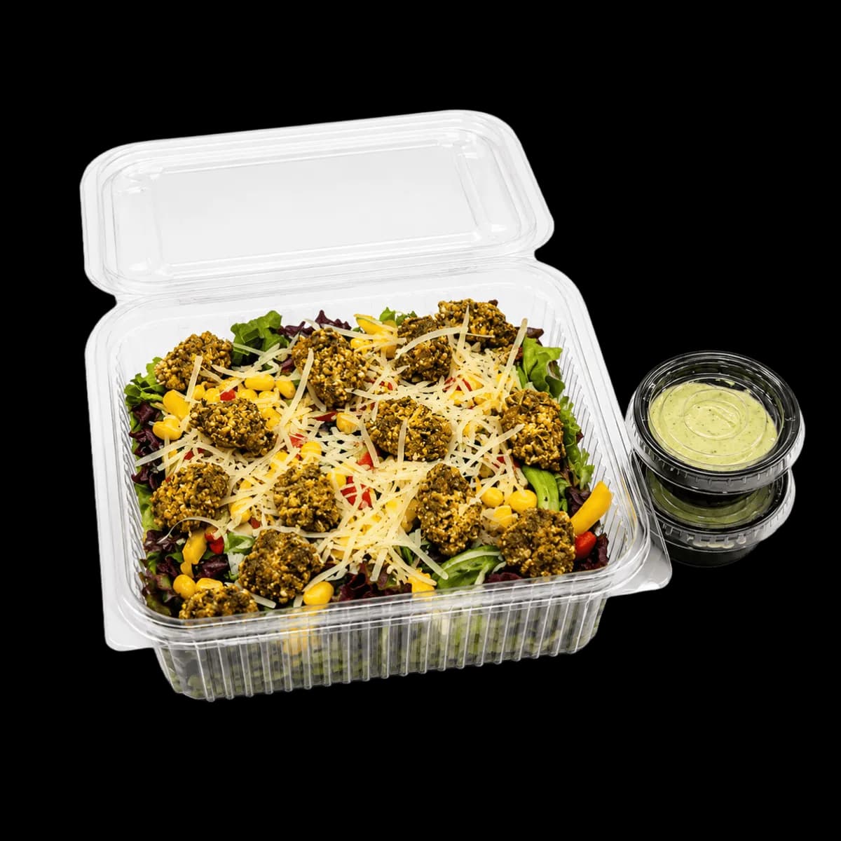 Mint salad
