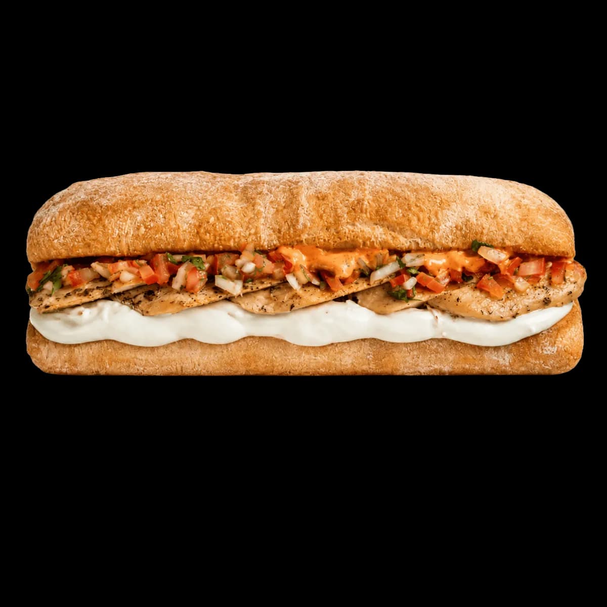 Peri Peri Chicken Sandwich