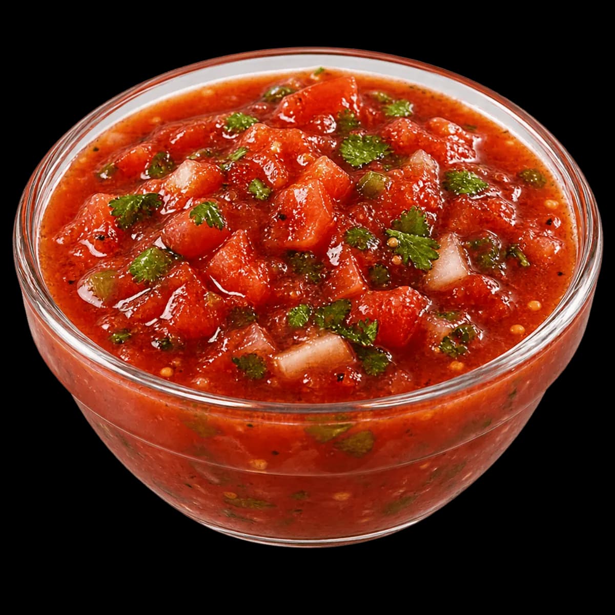 Red Salsa Sauce