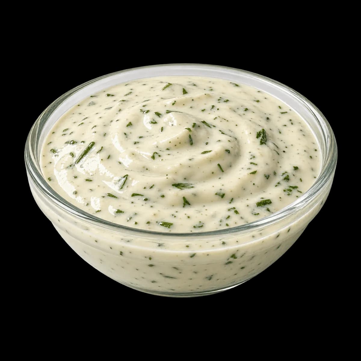 Creamy Herb Sauce